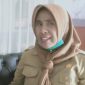 Kepala Dinas Dukcapil Kota Ternate, Rukmini A. Rahman. (Istimewa/Rakyatmu)