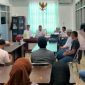Mediasi Pembayaran Upah Eks Karyawan PT KMS di Kantor Disnaker Kota Ternate (Rakyatmu)
