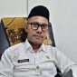 Kepala Dinas Sosial Kota Ternate Burhanuddin Abdul Kadir (Rakyatmu).