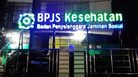 Kantor BPJS Kesehatan Cabang Ternate (Rakyatmu)