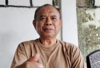 Ketua DPW Partai Ummat Maluku Utara Rahim Fabanyo. (Rakyatmu)