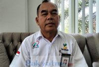 Kepala Sentra Wasana Bahagia Ternate Udan Suheli. (Rakyatmu)
