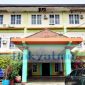 Kantor DLH Kota Ternate. (Rakyatmu)