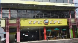 CFC Kota Ternate (Istimewa/Rakyatmu)