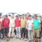 DPRD Halmahera Utara saat Bertemua dengan Nelayan. (Rakyatmu)