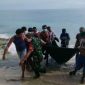 Korban Dievakuasi oleh Warga Desa Igo, Halmahera Utara. (Rakyatmu)