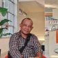 Ketua Papdesi Maluku Utara, Rudi Duwila. (Rakyatmu)