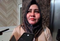 Ketua Bawaslu Provinsi Maluku Utara, Masita Nawawi Gani. (Rakyatmu)