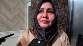 Ketua Bawaslu Provinsi Maluku Utara, Masita Nawawi Gani. (Rakyatmu)