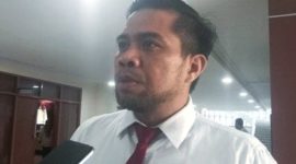 Ketua Komisi IV DPRD Provinsi Maluku Utara, Haryadi Ahmad. (Istimewa)