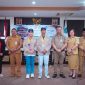Pemerintah Daerah Sambut Kedatangan Mahasiswa UGM di Halmahera Utara. (Rakyatmu)