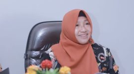 Istri Wali Kota Ternate, Marliza Marsaoly
