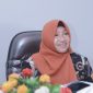 Istri Wali Kota Ternate, Marliza Marsaoly