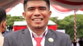 Kepala Dinas Pertanian Kota Ternate, Thamrin Marsaoly. (Istimewa/Rakyatmu)