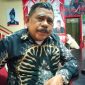 Ketua DPC Partai Gerindra Kota Ternate Jamian Kolengsusu. (Rakyatmu)