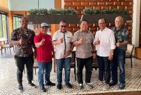 Pemerintah Kota Ternate melakukan Pertemuan dengan PT. MMS. (Rakyatmu)