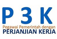 Pegawai Pemerintah dengan Perjanjian Kerja. (Istimewa)