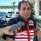 Ketua Pimcab PKN Kota Ternate Sadik Hamisi. (Rakyatmu)