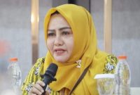 Ketua Bawaslu Maluku Utara Masita Nawawi Gani. (Istimewa)