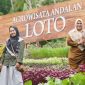 Agrowisata Andalan Loto. (Ko Edo for Rakyatmu)