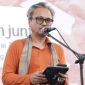 Staf Ahli Menteri Pariwisata dan Ekonomi Kreatif Bidang Inovasi dan Kreativitas, Joshua Puji Mulia Simanjuntak. (Istimewa/Rakyatmu)