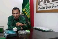 Sekretaris DPW PKB Maluku Utara Abdul Malik Sillia. (FB: Malik Sillia)