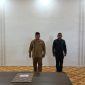 Suasana Bupati Pulau Taliabu, Aliong Mus Melantik Pimpinan OPD dan Pejabat struktural. (Rakyatmu)