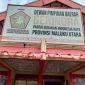 Kantor DPD Partai Gerindra Maluku Utara. (Rakyatmu)