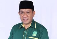 Anggota DPRD Kabupaten Kepulauan Sula, Lasidi Leko. (Rakyatmu)