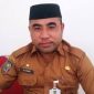 Plt. Kabag Pemerintahan, Suwandi H Gani. (Rakyatmu)