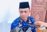 Kepala Dinas PMD Kepulauan Sula, Rahmat Sillia. (Rakyatmu)