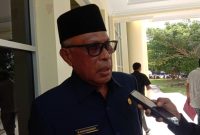 Wakil Bupati Kepulauan Sula, M. Saleh Marasabessy. (Rakyatmu)