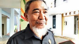 Ketua Komisi I DPRD Kota Parepare, Sulawesi Selatan Rudy Nazamuddin. (Rakyatmu)
