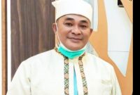 Anggota DPRD Kota Ternate Ridwan Lisapaly, yang diberhentikan oleh Badan Kehormatan. (Istimewa)