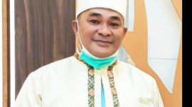 Anggota DPRD Kota Ternate Ridwan Lisapaly, yang diberhentikan oleh Badan Kehormatan. (Istimewa)