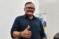 Sekretaris DPW Partai NasDem Maluku Utara A. Malik Ibrahim. (Rakyatmu)