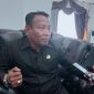 Wakil Ketua I DPRD Kabupaten Pulau Taliabu, Taufik Toib Koten. (Rakyatmu)