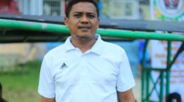 Manager SMK Binter, Faujan A. Pinang. (Rakyatmu)