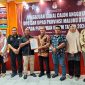 KPU Maluku Utara Nyatakan DPW Partai Ummat telah Melengkapi Administrasi Persyaratan 34 Bacaleg. (Rakyatmu)