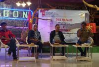 Diskusi Publik Sistem Pendidikan Nasional dalam Ruang Lingkup Pancasila dan UUD 1945.