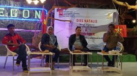 Diskusi Publik Sistem Pendidikan Nasional dalam Ruang Lingkup Pancasila dan UUD 1945.