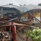 Kondisi Rumah Warga Usai Angin Puting Beliung. (Rakyatmu)