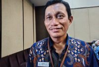 Kepala Ombudsman Provinsi Maluku Utara, Sofyan Ali. (Rakyatmu)