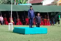Wakil Bupati Kepulauan Sula, M. Saleh Marasabesy.