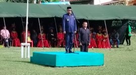 Wakil Bupati Kepulauan Sula, M. Saleh Marasabesy.