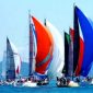 Ilustrasi Kapal di Sail To Indonesia 2023. (Istimewa)
