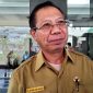Sekertaris Daerah Kabupaten Halmahera Barat, Syahril Abdul Rajak. (Rakyatmu)
