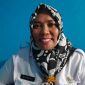 Kepala BKPSDM Kabupaten Pulau Taliabu, Surati Kene. (Rakyatmu)