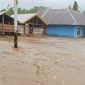 Banjir di Desa Waitina, Kepulauan Sula. (Rakyatmu)