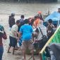 BPBD dan Dinas Terkait Menuju ke Desa Waitina. (Rakyatmu)